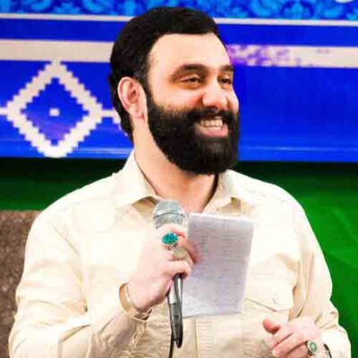 جواد مقدم اومد همون که دلبره